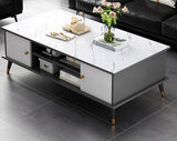 Minimalist Modern Coffee Tables Square Modern Tv Living Room Coffee Table Console Hall