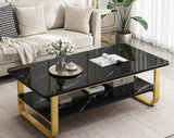 Modern Style Coffee Table Decoration Living Room Luxury Creative Coffee Table