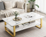 Modern Style Coffee Table Decoration Living Room Luxury Creative Coffee Table