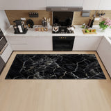 Kitchen Mat Home Floor Hallway Door Bathroom Non-slip Foot Rug Entrance Doormat Living