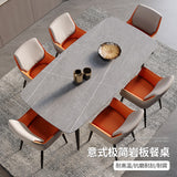 Dining Chairs Mobile Modern Individual Arm Kitchen Design Dining Room Chairs