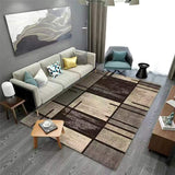 Simple Modern Carpet Living Room Sofa Coffee Table Mat Luxury Bedroom