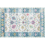 Retro Ethnic Style Carpets for Living Room Dining Room Bedroom Decor Rug Non-slip Washable