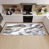 Kitchen Mat Home Floor Hallway Door Bathroom Non-slip Foot Rug Entrance Doormat Living