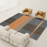 Living Room Carpet Non-slip Large Area Rug Nordic Abstract Carpet Rugs