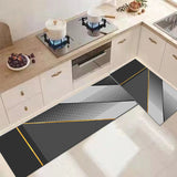 Kitchen Mat Home Entrance Doormat Floor Mats Carpets for Living Room