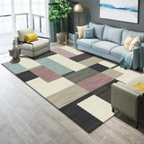 Carpets for Living Room Decoration Washable Floor Mat Lounge Rug Rugs for Bedroom