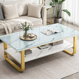 Modern Style Coffee Table Decoration Living Room Luxury Creative Coffee Table