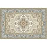 Retro Ethnic Style Carpets for Living Room Dining Room Bedroom Decor Rug Non-slip Washable