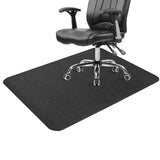 Office Home Desk Chair Mat Carpet Hardwood Floor Scratches Protector Carpets