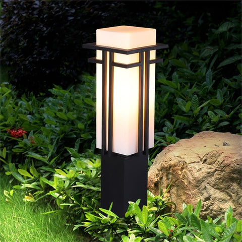 Lawn Lights Modern Garden Lamp LED Waterproof IP65 Home Decorative