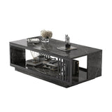 Coffee Table Console Tv Modern Dressing Coffee Table Books Black Luxury Furniture