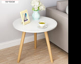 Coffee Table Set Decoration Living Room Oval Coffee Tables Modern Minimalist