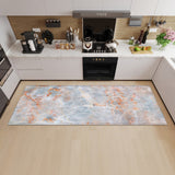 Kitchen Mat Home Floor Hallway Door Bathroom Non-slip Foot Rug Entrance Doormat Living