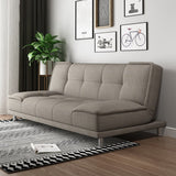 Small Home Living Room Multi-Function Sofa Lounge Folding Apartment Study Office