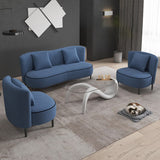 Chaise Longue Set Sofas Living Room Armchair Sectional Canape Sofas Chaise Longue