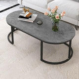 Coffee Table Living Room Luxury Modern Design Home Furniture Marble Coffee Table