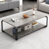 Coffee Table Living Room Luxury Modern Design Home Furniture Marble Coffee Table