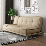 Small Home Living Room Multi-Function Sofa Lounge Folding Apartment Study Office