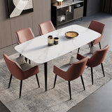 Dining Chairs Mobile Modern Individual Arm Kitchen Design Dining Room Chairs