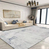 Living Room Carpet Non-slip Large Area Rug Nordic Abstract Carpet Rugs