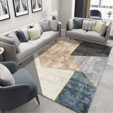 Simple Modern Carpet Living Room Sofa Coffee Table Mat Luxury Bedroom