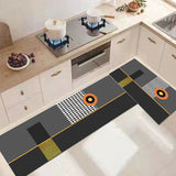 Kitchen Mat Home Entrance Doormat Floor Mats Carpets for Living Room