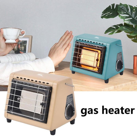 Gases Heater Outdoor Cooker Gas Heater Travelling Camping Hiking Picnic Equipment