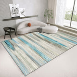 Modern Abstract Carpets for Living Room Bedroom Light Luxury Hallway