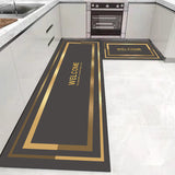 Kitchen Mat Home Entrance Doormat Floor Mats Carpets for Living Room