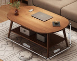 Small Space Coffee Table Nordic Aesthetics Floor Sofa Side Table Bedside Living Room