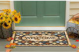 Front Door Mat Outdoor for Home Entrance Carpet for Outdoor Entrance