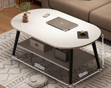 Small Space Coffee Table Nordic Aesthetics Floor Sofa Side Table Bedside Living Room