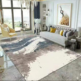 Simple Modern Carpet Living Room Sofa Coffee Table Mat Luxury Bedroom