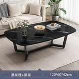 Modern Style Coffee Table Decoration Living Room Luxury Creative Coffee Table