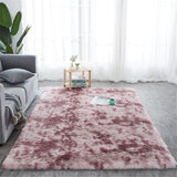 Thick Plush Carpets Living Room Decoration Home Soft Shaggy Lounge