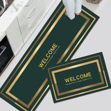 Kitchen Mat Home Entrance Doormat Floor Mats Carpets for Living Room