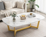 Modern Style Coffee Table Decoration Living Room Luxury Creative Coffee Table