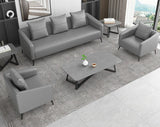 Luxury Sofa Living Room Modern Floor Sofa Pouf Salon Design Office Lounge Bedroom