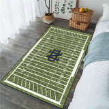 Baseball Field Area Rug 3D All Over Printed Rug Non-slip Mat Dining Room