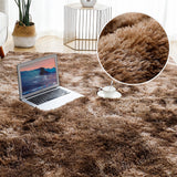 Thick Plush Carpets Living Room Decoration Home Soft Shaggy Lounge