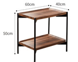 Side Table Sofa Simple Small Tea Table Square Shelf Household Simple Corner Small Table