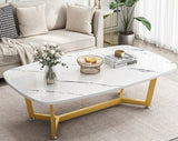 Modern Style Coffee Table Decoration Living Room Luxury Creative Coffee Table