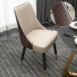 Dining room chairs mobile household solid wood hotel chair leisure restaurant