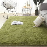 Thick Plush Carpets Living Room Decoration Home Soft Shaggy Lounge