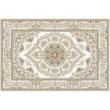 Retro Ethnic Style Carpets for Living Room Dining Room Bedroom Decor Rug Non-slip Washable