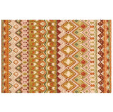 Retro Ethnic Style Carpets for Living Room Dining Room Bedroom Decor Rug Non-slip Washable