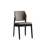 Modern Comfortable Dining Chairs Wood Beauty Salon Kitchen Soft Dining Chair