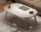 Small Space Coffee Table Nordic Aesthetics Floor Sofa Side Table Bedside Living Room