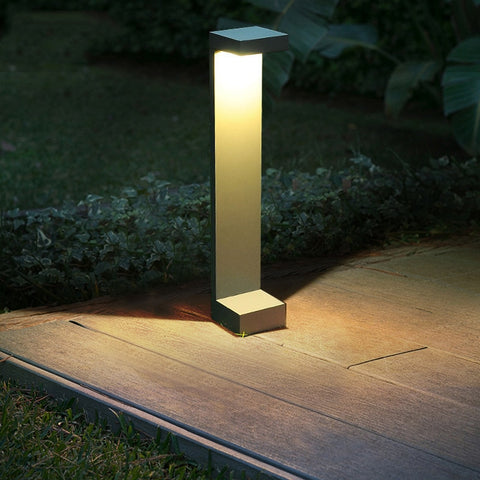 Waterproof LED Lawn Lamp Courtyard Lamp Villa Garden Grass Lamp Community